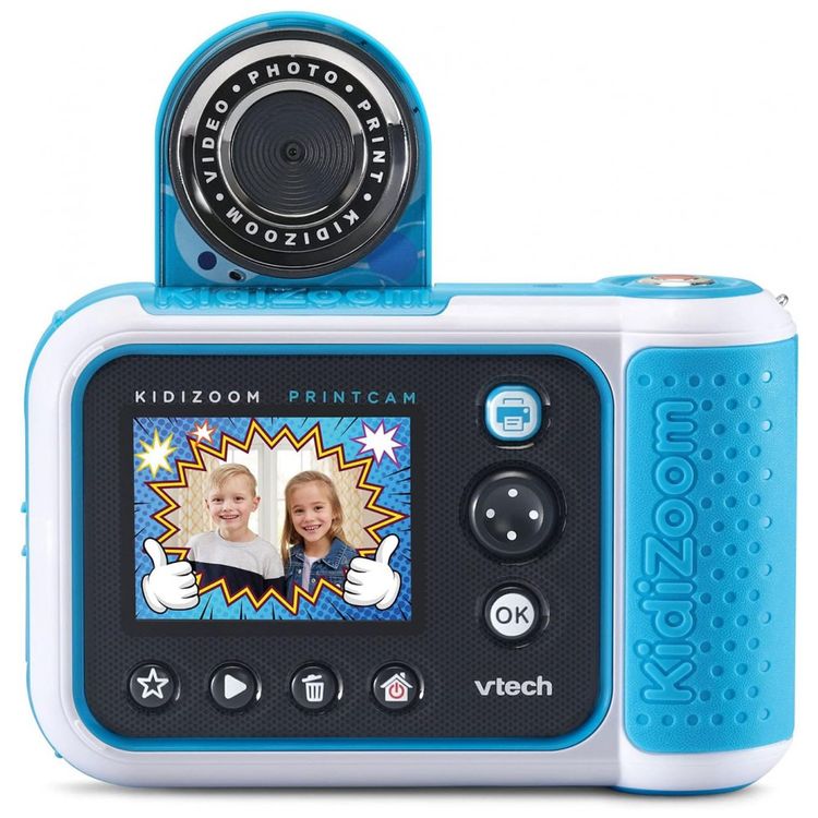 Camera-Divertida-com-Impressao-Instantanea-ate-80-Fotos-para-foto-4