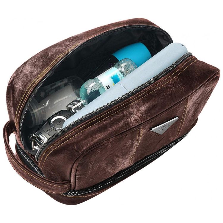 Necessaire-Masculina-de-Couro-LVLY-Marrom-foto-1