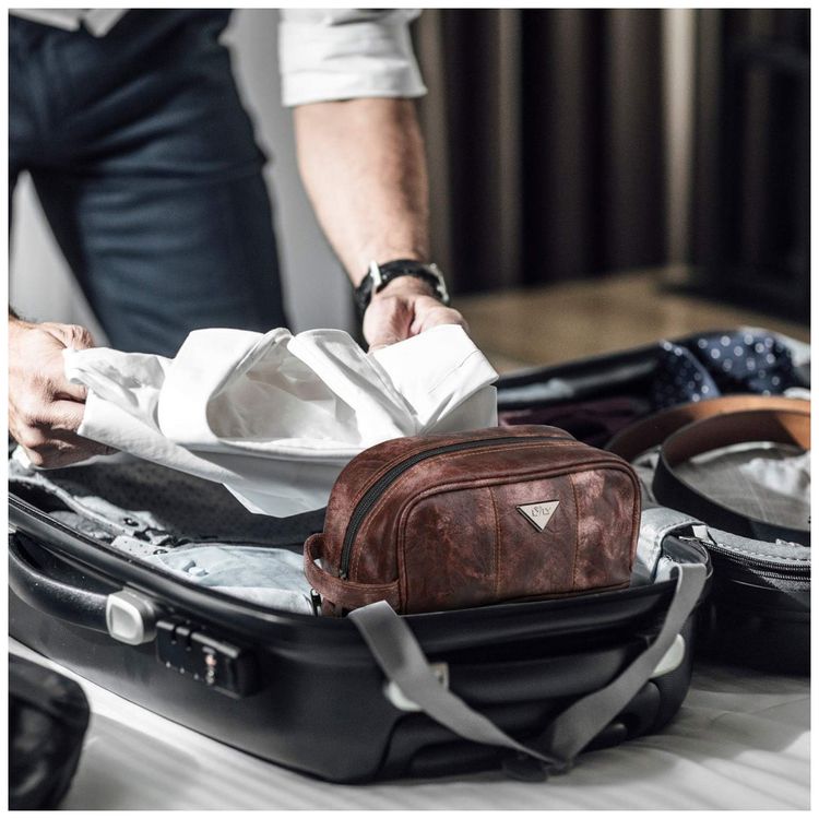 Necessaire-Masculina-de-Couro-LVLY-Marrom-foto-3