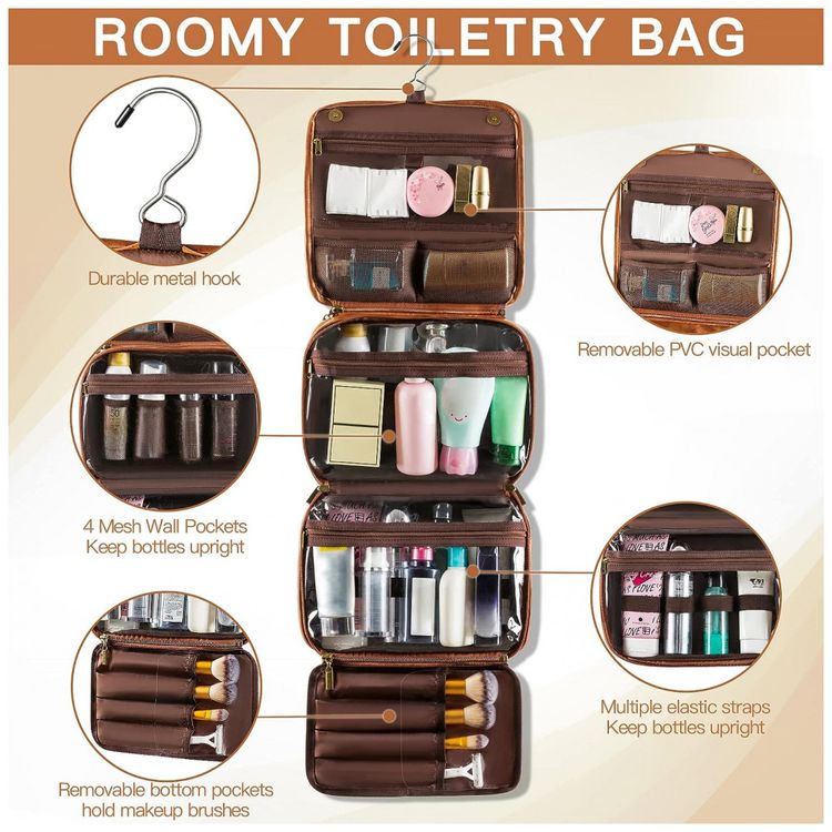 Necessaire-Masculina-de-Couro-3-em-1-ELVIROS-Marrom-foto-3