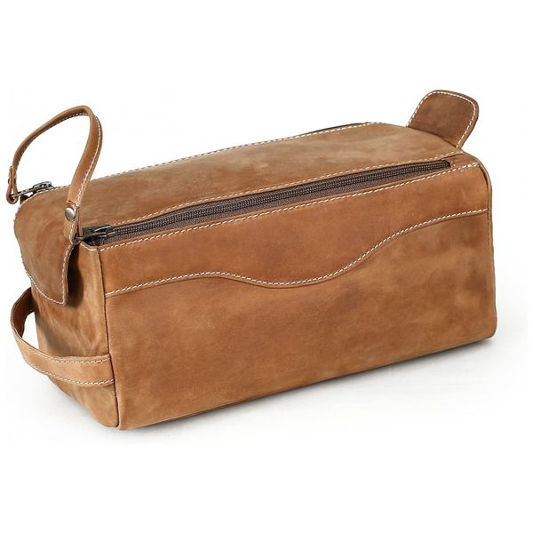 Necessaire-Masculina-de-Couro-OLVONO-Preto-foto-0