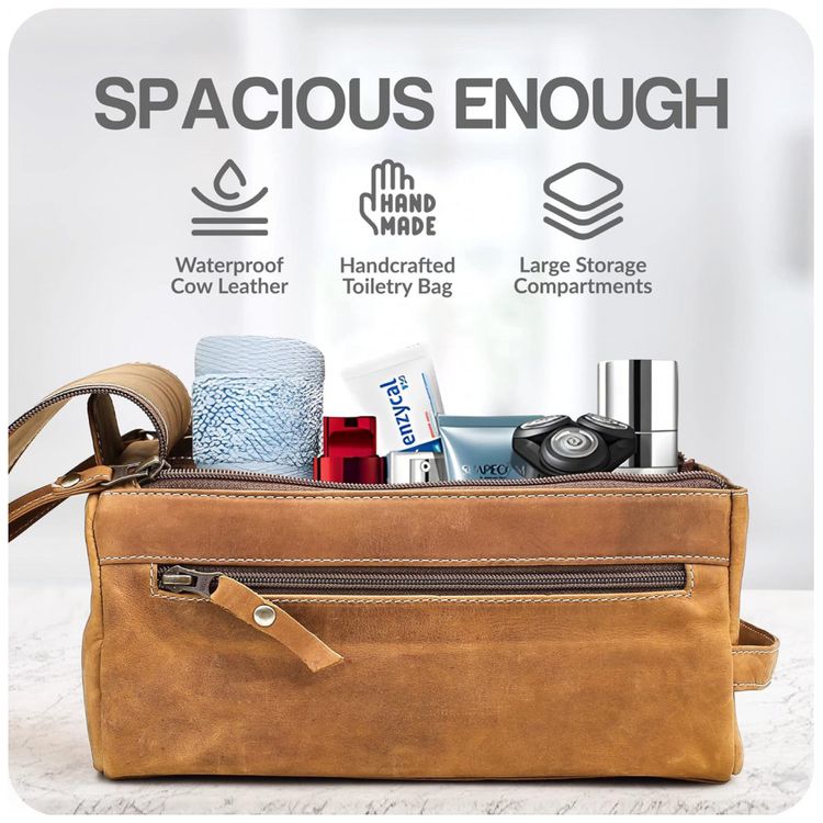 Necessaire-Masculina-de-Couro-OLVONO-Preto-foto-2
