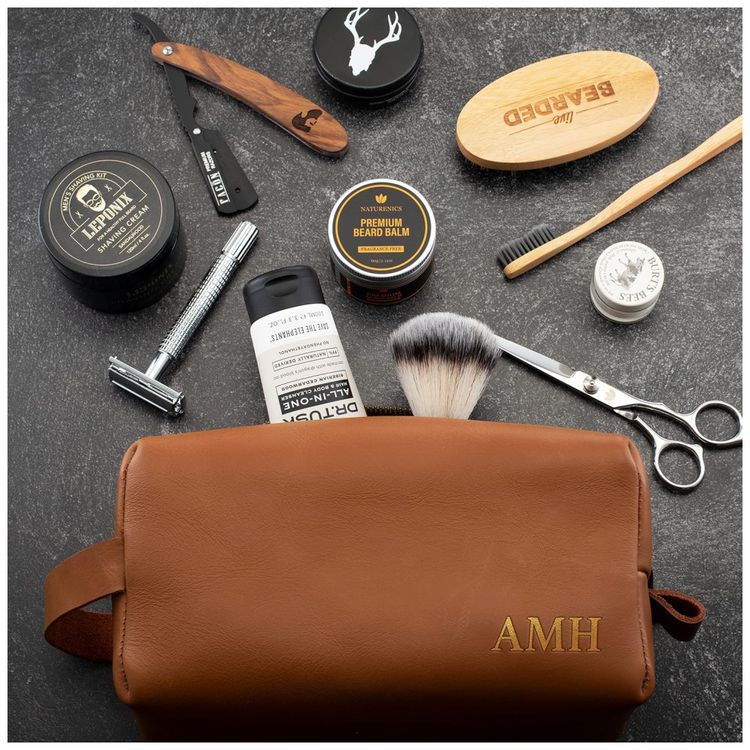 Necessaire-Masculina-de-Couro-LARA-LASER-WORKS-Preto-foto-5