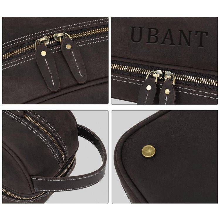 Necessaire-Masculina-de-Couro-UBANT-Marrom-foto-2