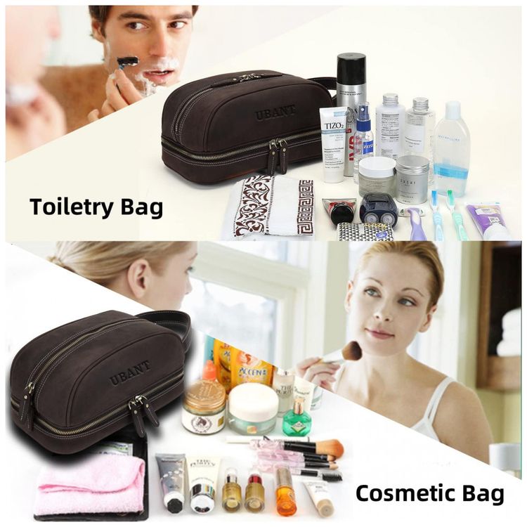 Necessaire-Masculina-de-Couro-UBANT-Marrom-foto-4