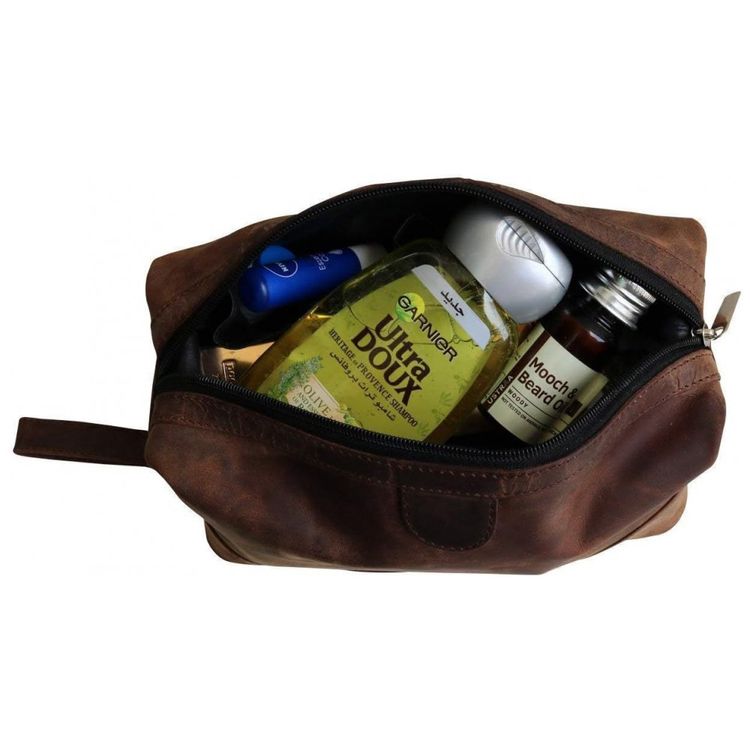 Necessaire-Masculina-de-Couro-JAALD-Marrom-foto-3