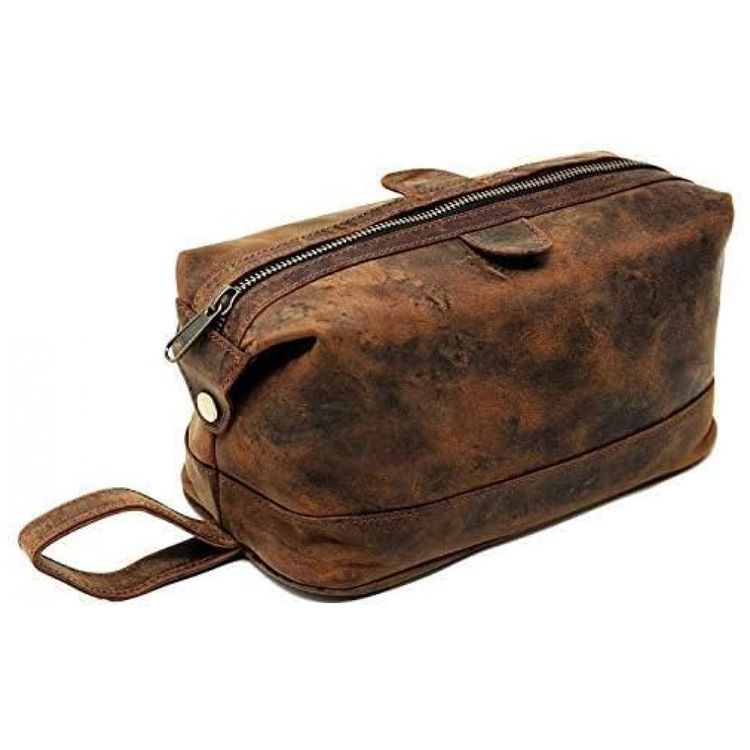 Necessaire-Masculina-de-Couro-JAALD-Marrom-foto-4
