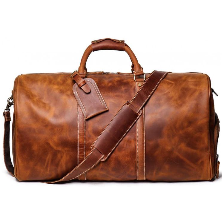 Bolsa-de-Viagem-Masculina-Classica-de-Couro-LEATHFOCUS-foto-1