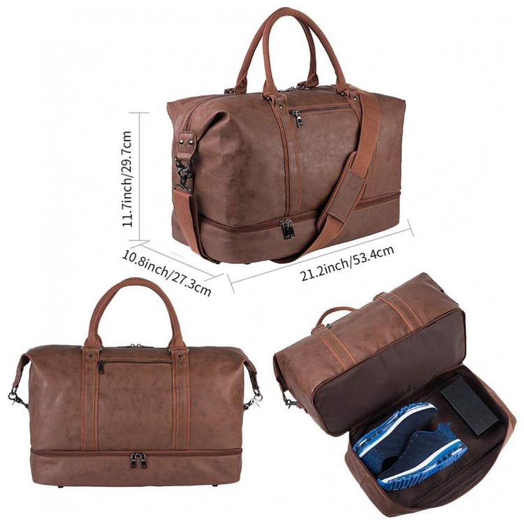 Bolsa-de-Viagem-Masculina-Classica-de-Couro-SEYFOCNIA-foto-1