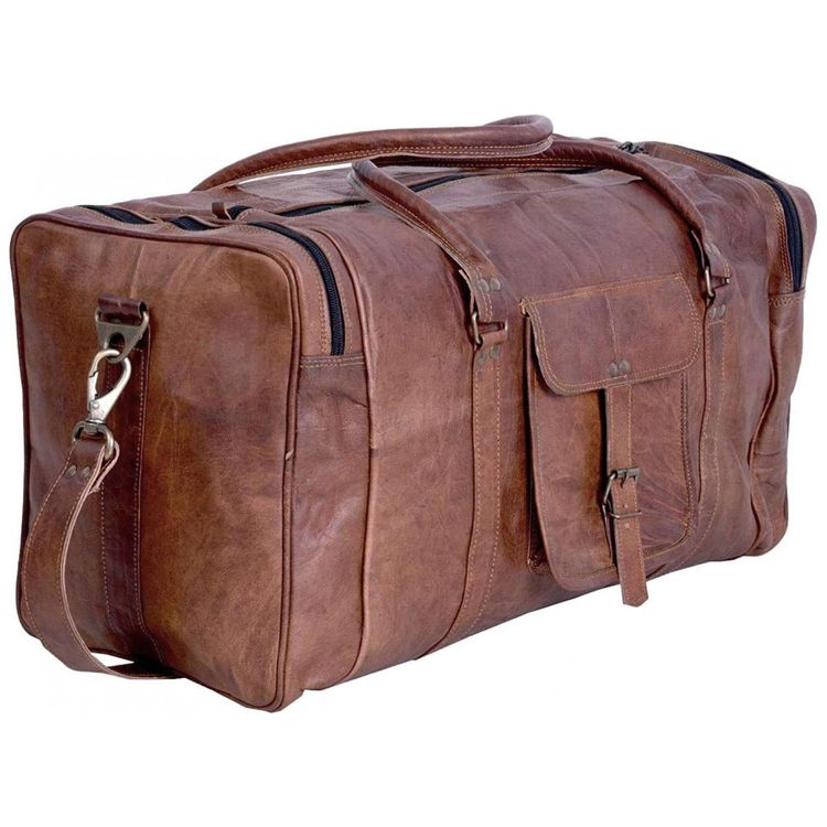 Bolsa-de-Viagem-Masculina-s-Classica-de-Couro-KOMALS-foto-0