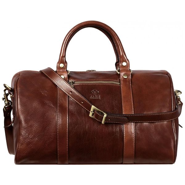 Bolsa-de-Viagem-Masculina-Classica-de-Couro-TIME-foto-0