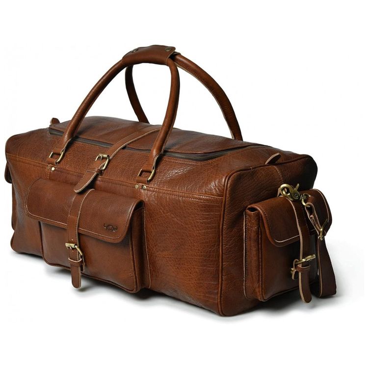 Bolsa-de-Viagem-Masculina-s-Classica-de-Couro-SAMS-BUFFALO-foto-0