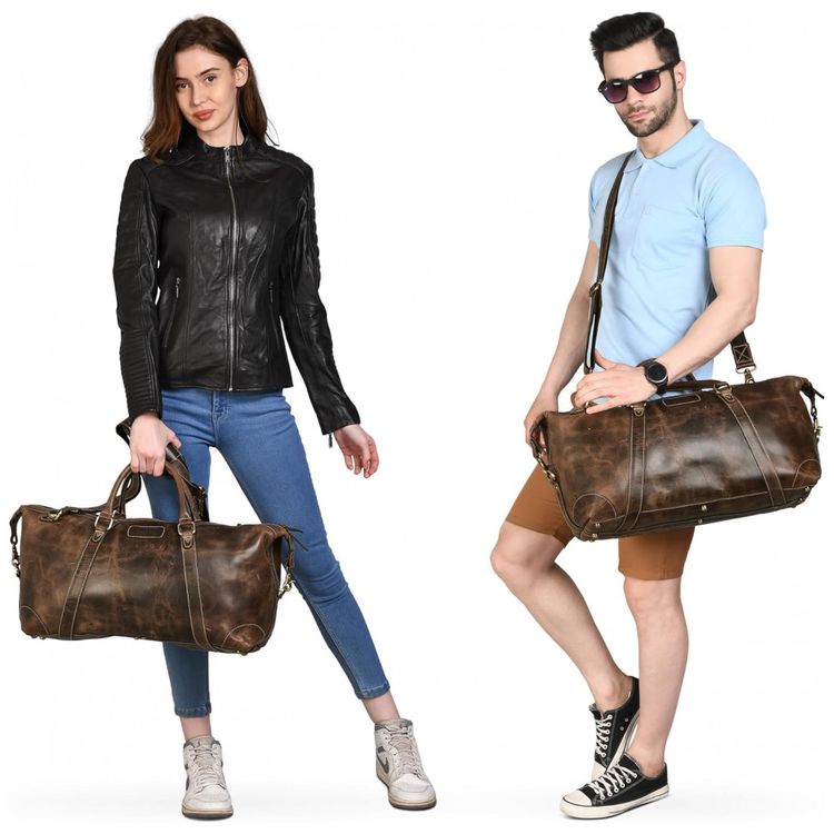 Bolsa-de-Viagem-Masculina-Classica-de-Couro-LUXEORIA-foto-1
