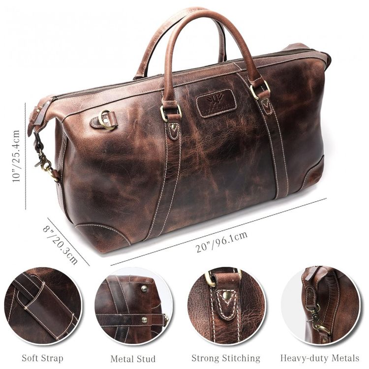 Bolsa-de-Viagem-Masculina-Classica-de-Couro-LUXEORIA-foto-2