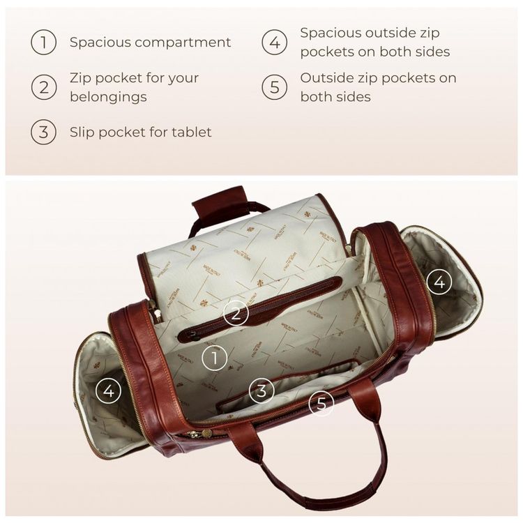 Bolsa-de-Viagem-Masculina-Classica-de-Couro-TIME-foto-4