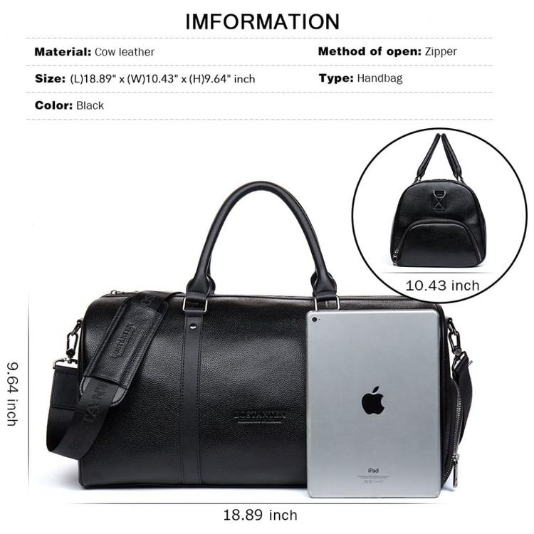 Bolsa-de-Viagem-Masculina-Classica-de-Couro-BOSTANTEN-foto-1