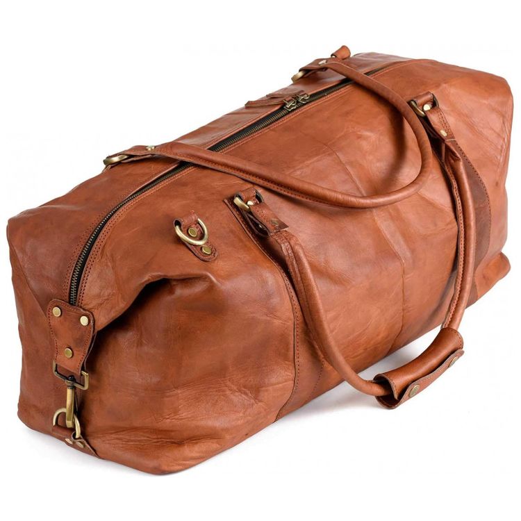 Bolsa-de-Viagem-Masculina-Vintage-Classica-de-Couro-45L-foto-0
