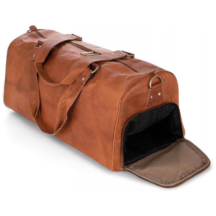 Bolsa-de-Viagem-Masculina-Vintage-Classica-de-Couro-45L-foto-0