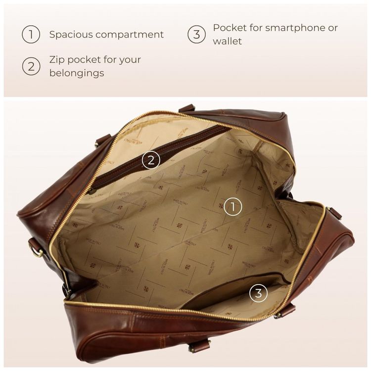 Bolsa-de-Viagem-Masculina-Classica-de-Couro-TIME-foto-4