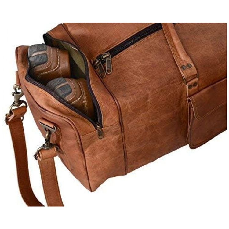 Bolsa-de-Viagem-Masculina-s-Classica-de-Couro-KOMALS-foto-5