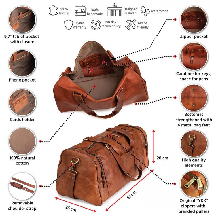 Bolsa-de-Viagem-Masculina-Vintage-Classica-de-Couro-45L-foto-1