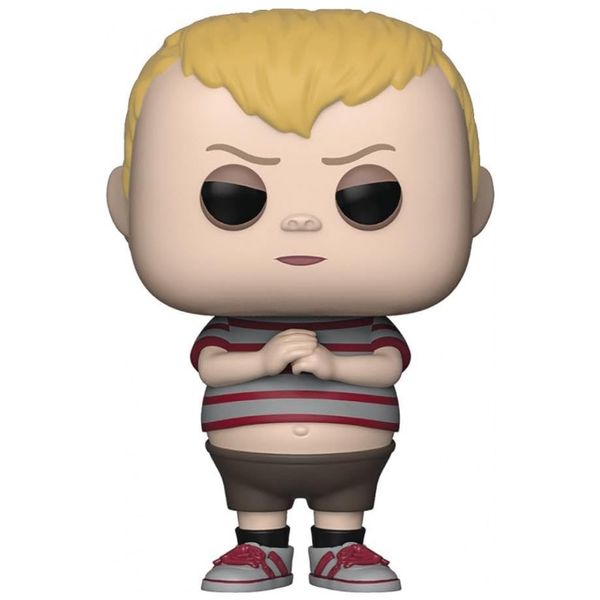 Familia-Addams-Pop-Feioso-Pugsley-Colorido-FUNKO-Vermelho-foto-0