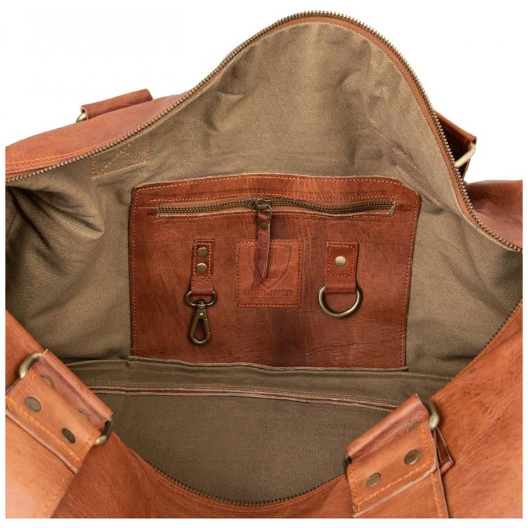 Bolsa-de-Viagem-Masculina-Vintage-Classica-de-Couro-45L-foto-4