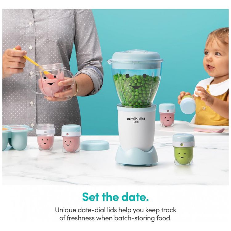 Liquidificador-NBY-50100-para-Comida-de-Bebes-com-6-Potes-de-foto-3