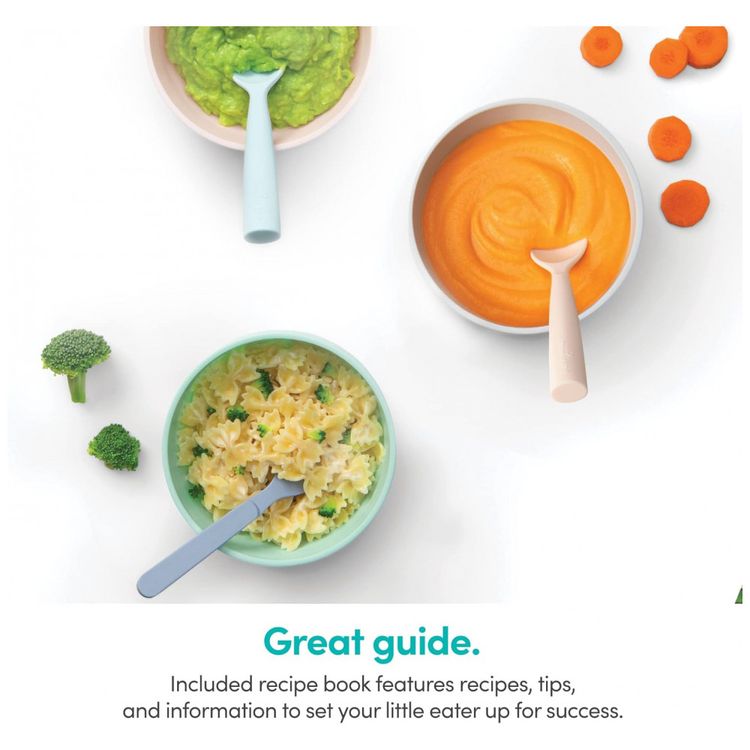 Liquidificador-NBY-50100-para-Comida-de-Bebes-com-6-Potes-de-foto-5