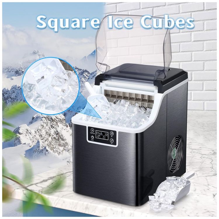 Maquina-de-Gelo-ate-24-kg-em-24H-Portatil-195W-110v-foto-4