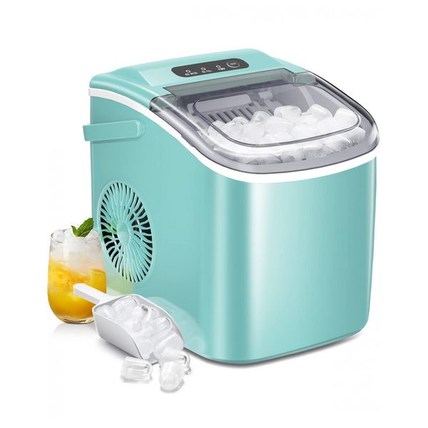 Maquina-de-Gelo-ate-11-kg-em-24H-Portatil-110v-AGLUCKY-foto-0