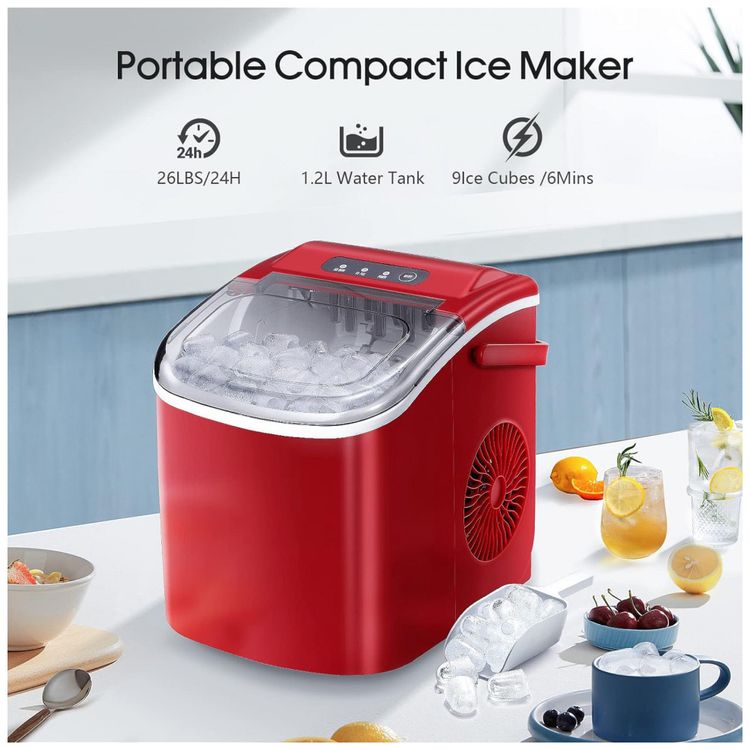 Maquina-de-Gelo-ate-11-kg-em-24H-Portatil-110v-AGLUCKY-foto-1