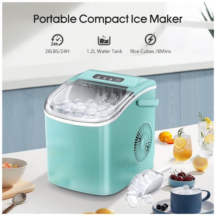 Maquina-de-Gelo-ate-11-kg-em-24H-Portatil-110v-AGLUCKY-foto-1