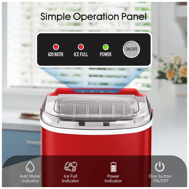 Maquina-de-Gelo-ate-11-kg-em-24H-Portatil-110v-AGLUCKY-foto-3