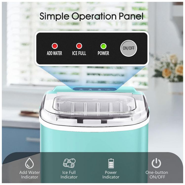 Maquina-de-Gelo-ate-11-kg-em-24H-Portatil-110v-AGLUCKY-foto-3