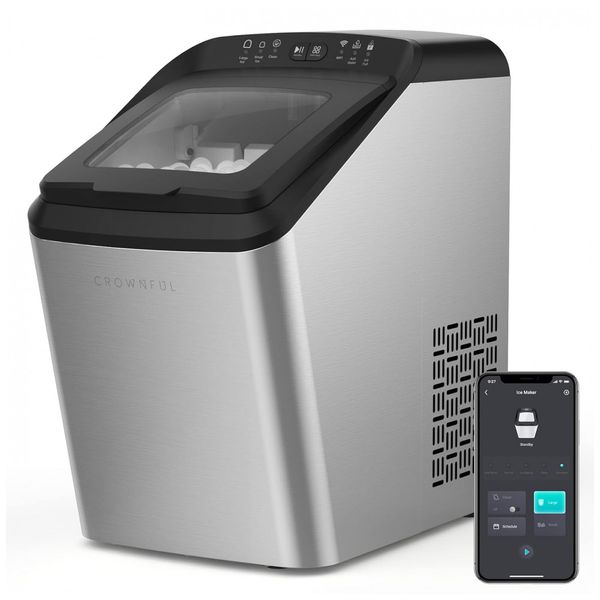 Maquina-de-Gelo-ate-14-kg-em-24H-Portatil-com-Controle-foto-0