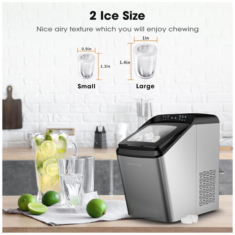 Maquina-de-Gelo-ate-14-kg-em-24H-Portatil-com-Controle-foto-5