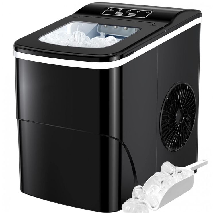 Maquina-de-Gelo-SILON-ate-11-kg-em-24H-Portatil-110v-foto-0