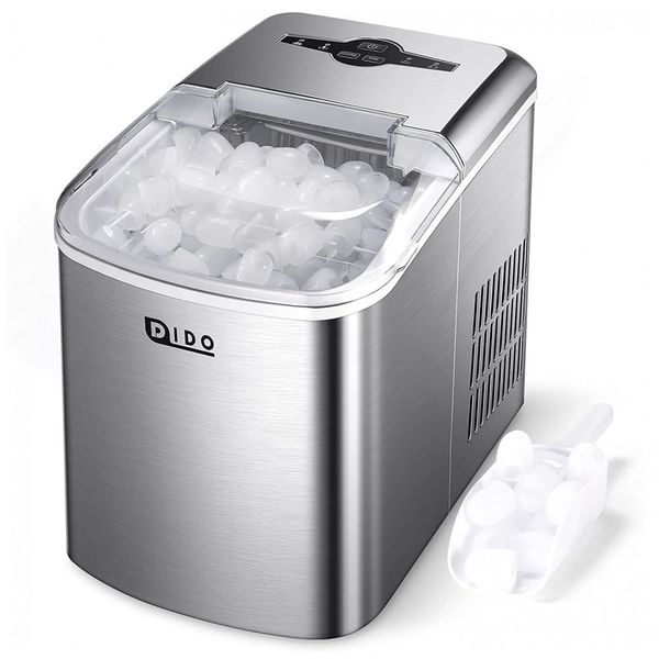 Maquina-de-Gelo-ate-14-kg-em-24H-Portatil-120W-110v-DIDO-foto-0