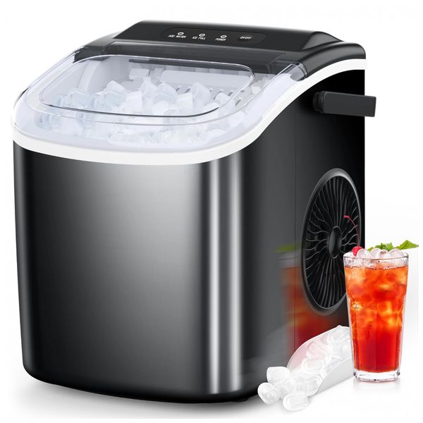 Maquina-de-Gelo-ate-11-kg-em-24H-Portatil-110v-COWSAR-foto-0