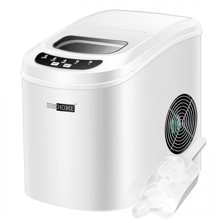 Maquina-de-Gelo-ate-11-kg-em-24H-Portatil-110v-VIVOHOME-foto-0