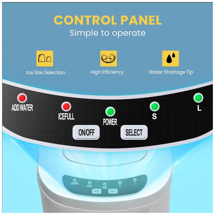 Maquina-de-Gelo-ate-11-kg-em-24H-Portatil-110v-VIVOHOME-foto-5