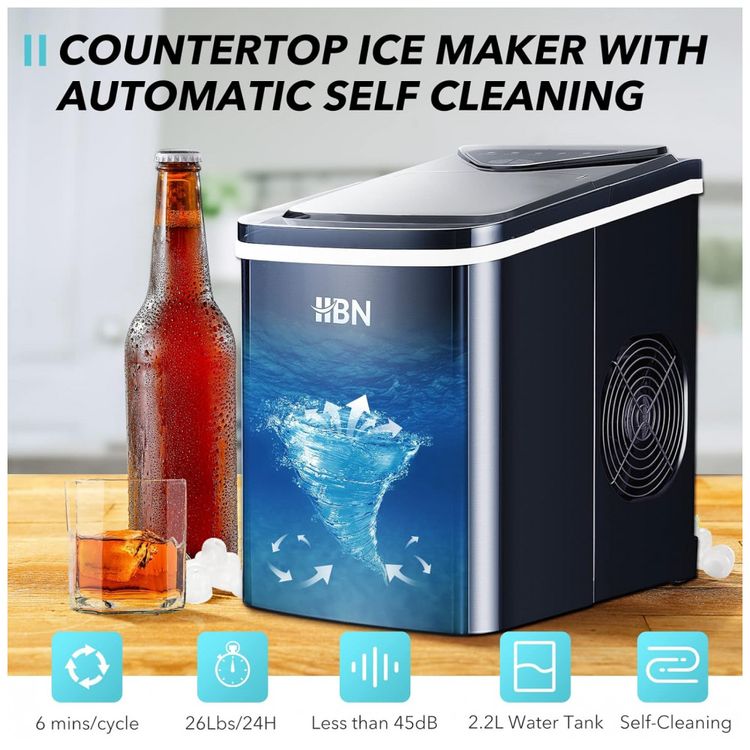 Maquina-de-Gelo-ate-11-kg-em-24H-Portatil-230W-Cor-110v-foto-2