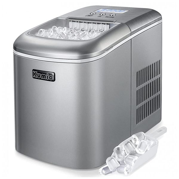 Maquina-de-Gelo-ate-11-kg-em-24H-Portatil-110v-KUMIO-foto-0