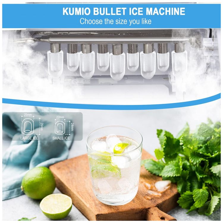 Maquina-de-Gelo-ate-11-kg-em-24H-Portatil-110v-KUMIO-foto-2