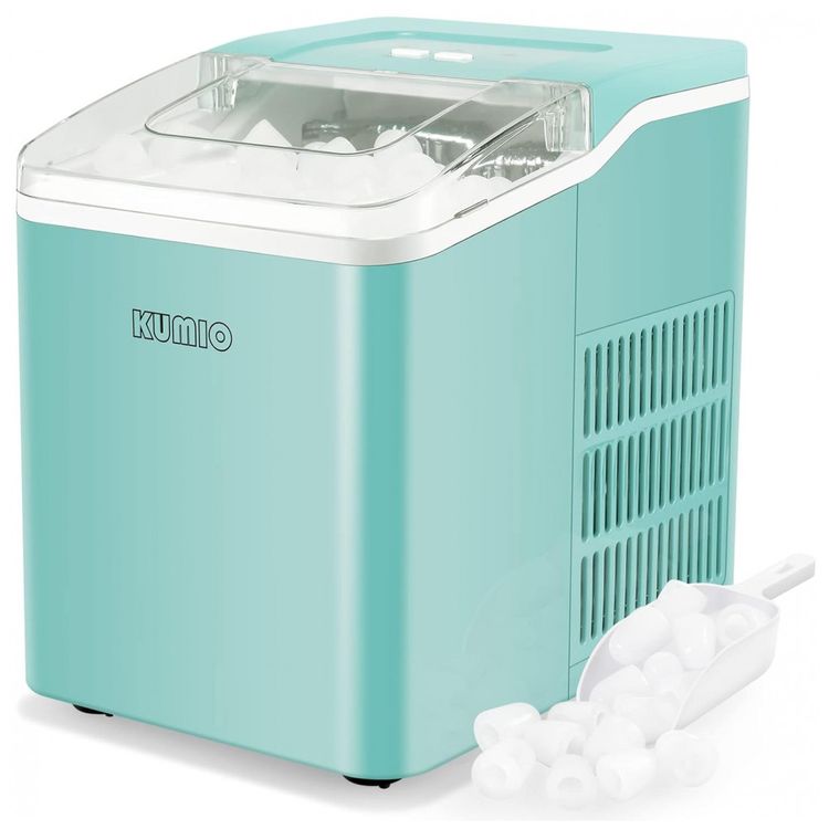 Maquina-de-Gelo-ate-11-kg-em-24H-Portatil-110v-KUMIO-Azul-foto-0