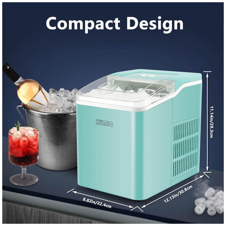 Maquina-de-Gelo-ate-11-kg-em-24H-Portatil-110v-KUMIO-Azul-foto-5