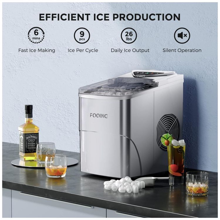 Maquina-de-Gelo-ate-11-kg-em-24H-Portatil-110v-FOOING-foto-4