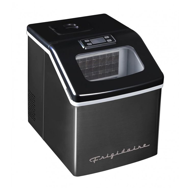 Maquina-de-Gelo-EFIC452SSBLACK-ate-18-kg-em-24H-Portatil-foto-0