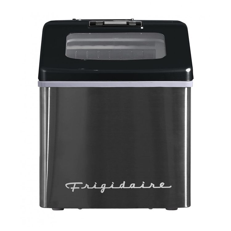 Maquina-de-Gelo-EFIC452SSBLACK-ate-18-kg-em-24H-Portatil-foto-1